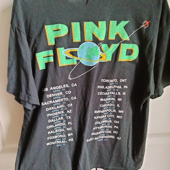 Daydreamer for free people size medium Pink Floyd t-shirt - Picture 5 of 6